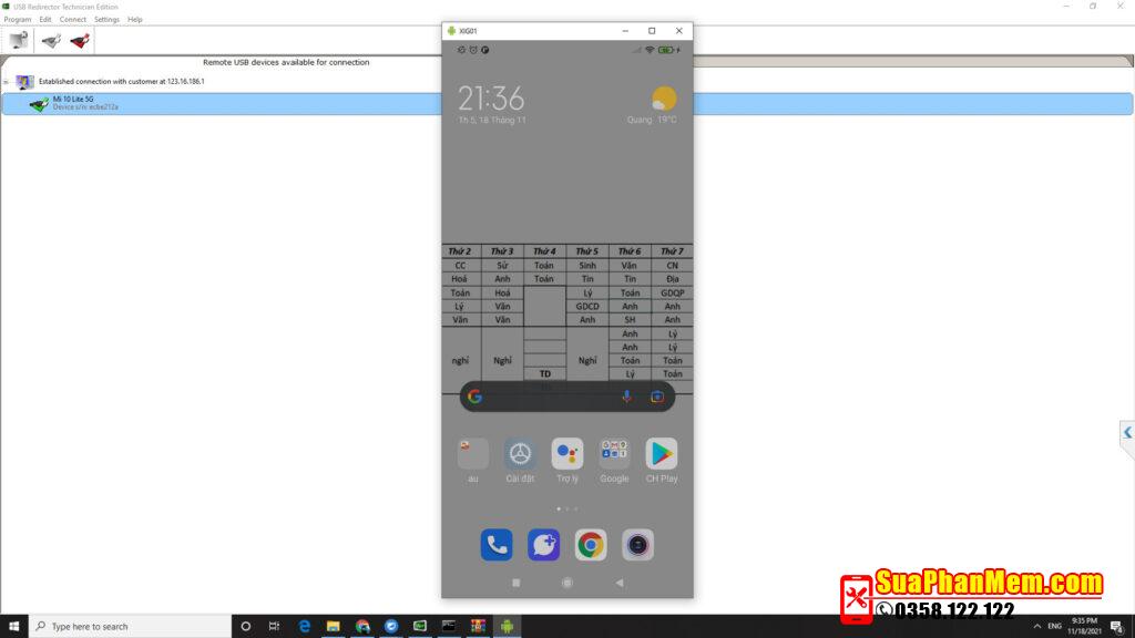 Xiaomi XIG01 mở mạng | Mi 10 Lite 5G unlock Network