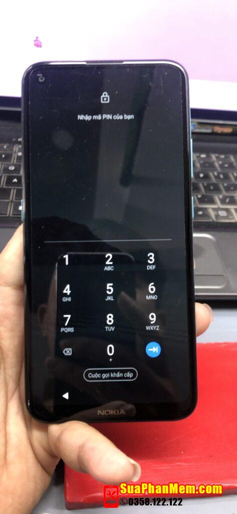 Xoá mật khẩu Nokia 7.2 | Nokia 7.2 remove password