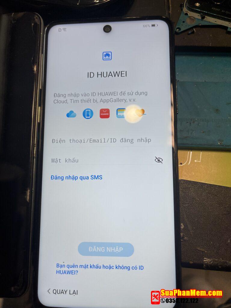 Xoá tài khoản Huawei ID PPA-LX2 | Huawei P Smart 2021 HWID