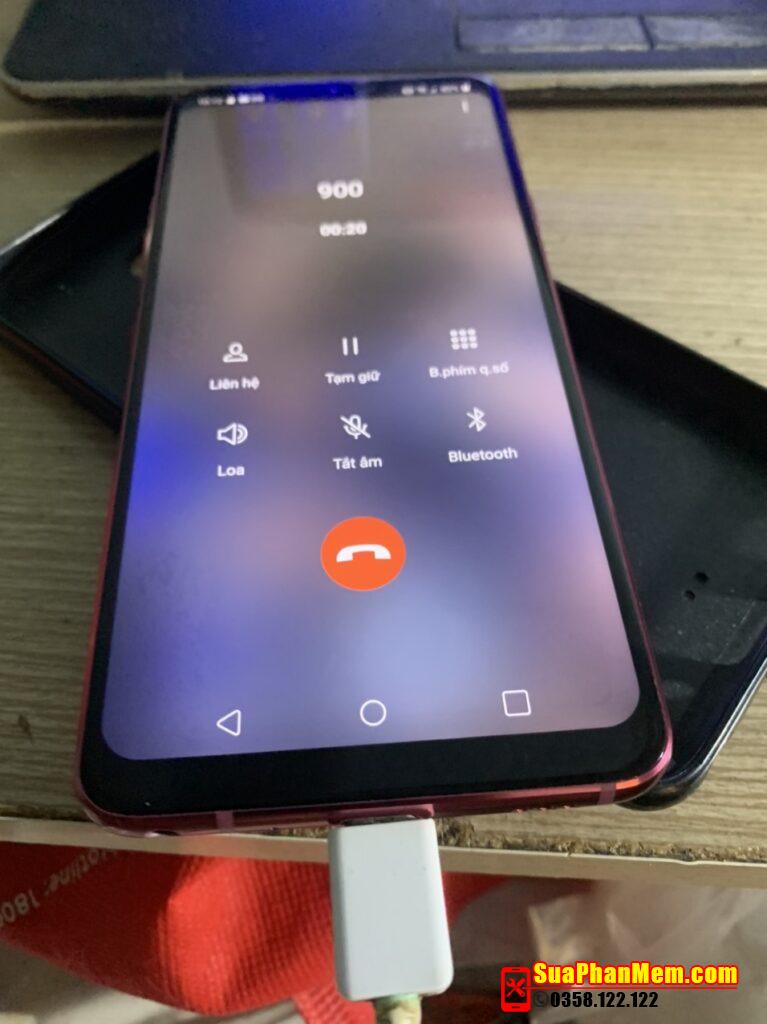 Mở mạng LG G7 ThinQ G710TM T-MOBILE thành công