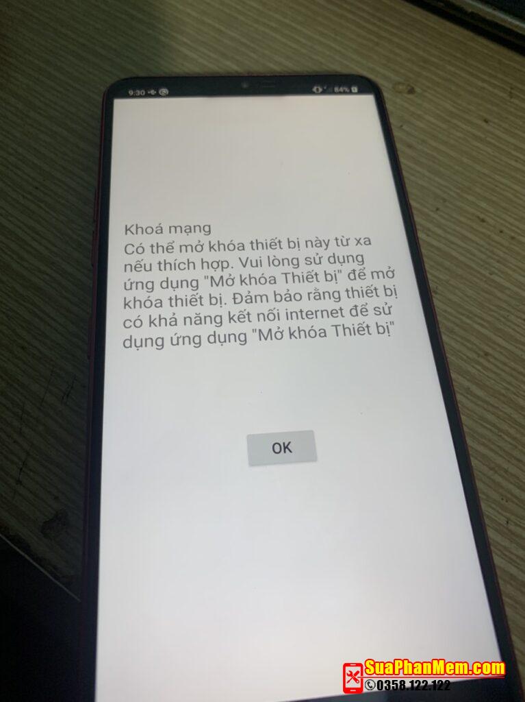Mở mạng LG G7 ThinQ G710TM T-MOBILE thành công