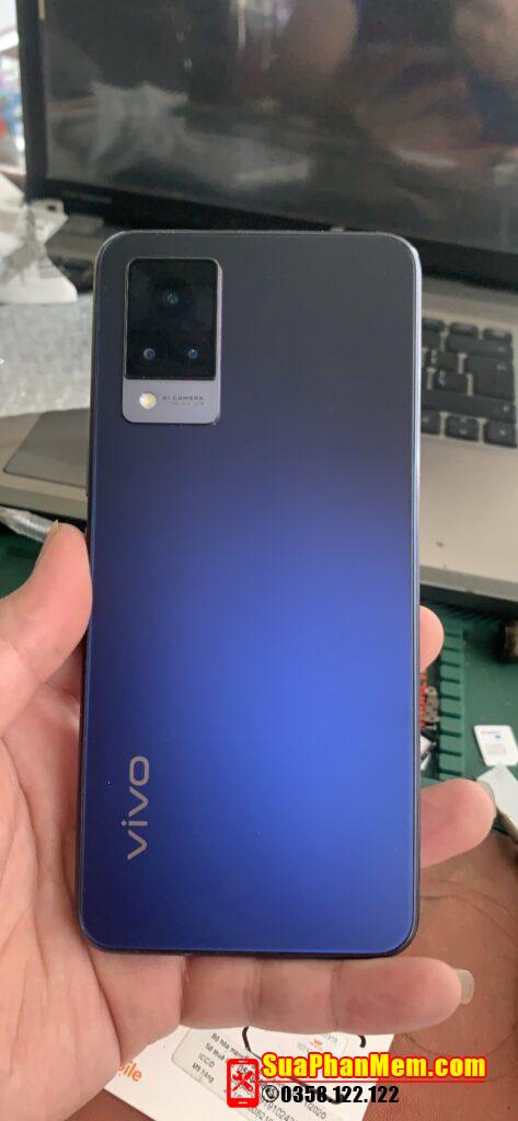 Vivo V2050 mở khoá mật khẩu | Vivo V21 5G PD2083F password