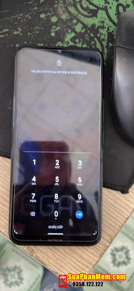 Nokia C21 Plus quên mật khẩu xoá thành công