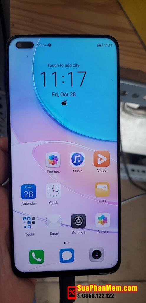 Huawei Nova 8i xoá tài khoản Huawei ID | NEN-L22 HWID remove sucssess