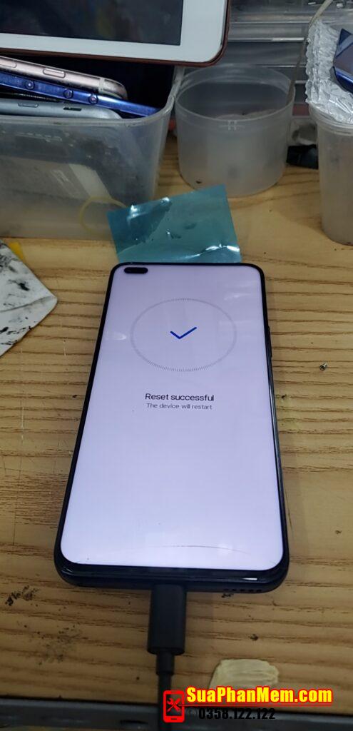 Huawei Nova 8i xoá tài khoản Huawei ID | Remove HWID NEN-L22 thành công