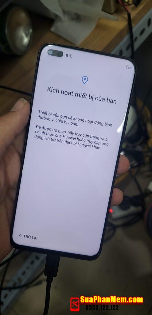 Huawei Nova 8i xoá tài khoản Huawei ID | NEN-L22 HWID remove sucssess