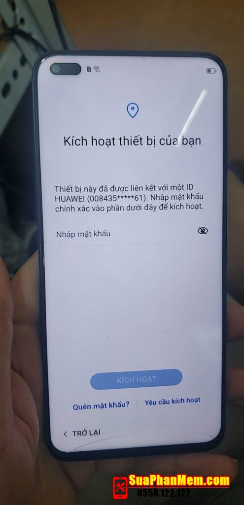 Huawei Nova 8i xoá tài khoản Huawei ID | Remove HWID NEN-L22 thành công