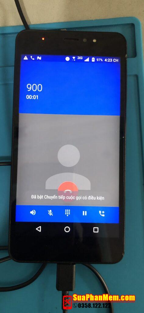 Orbic RC555L khoá mạng mở unlock thành công