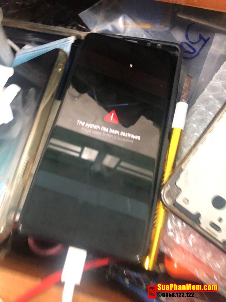 Up rom Xiaomi Redmi Note 10 Pro | Xiaomi Sweet unbrick