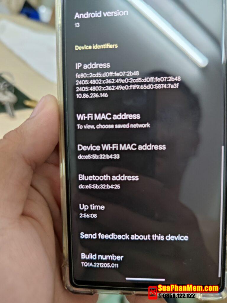 Mở khoá mạng Google Pixel 6 T-Mobile Android 13 | Unlock network Pixel 6 TMOBILE