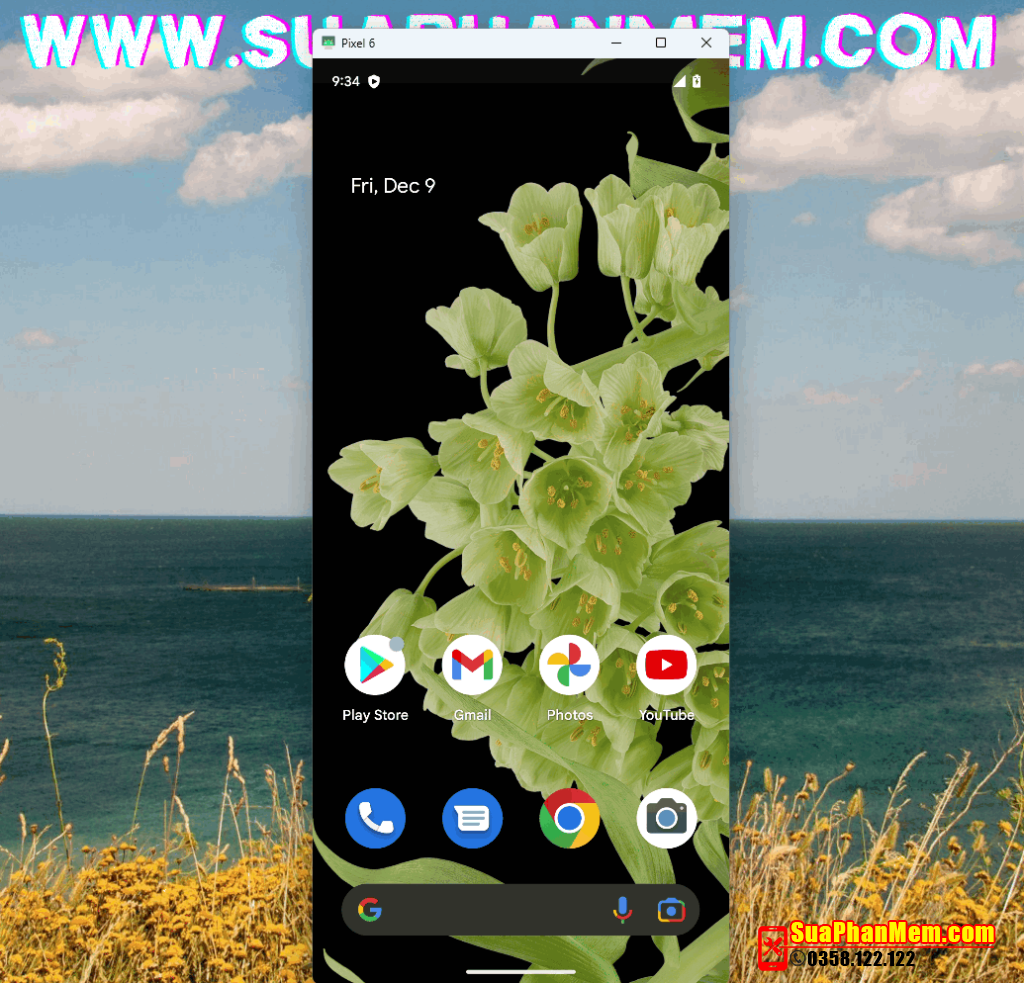 Mở khoá mạng Google Pixel 6 T-Mobile Android 13 | Unlock network Pixel 6 TMOBILE