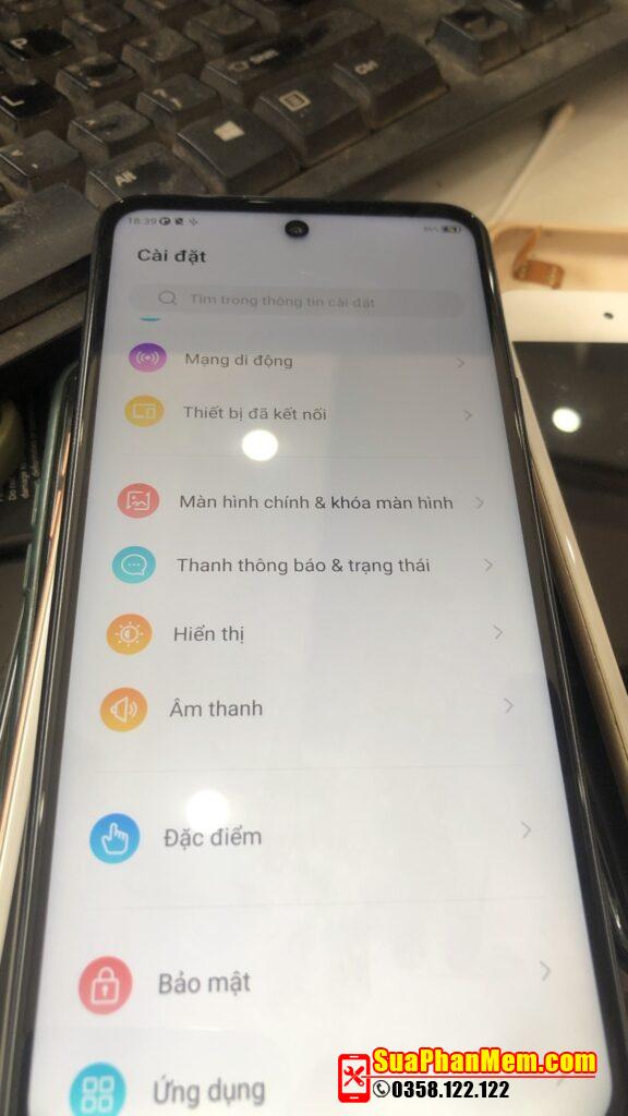 Mở mạng & ROOT ZTE Libero 5G A103ZT & cài tiếng Việt