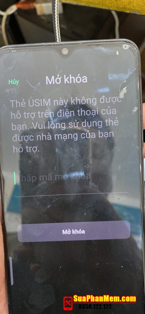 Unlock mở khoá mạng Oppo Reno3 A | A0020P Unlock Network