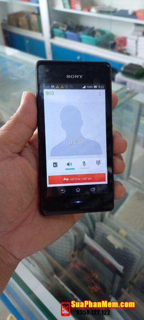 Unlock mở khoá mạng Sony Xperia M | C1904 Unlock Network