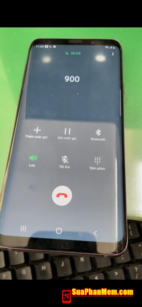 Unlock mở khoá mạng Samsung S9 Plus | G965F Unlock Network