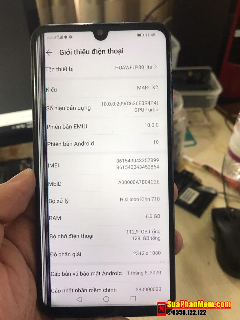 Huawei Nova 4e MAR-TL00 convert global