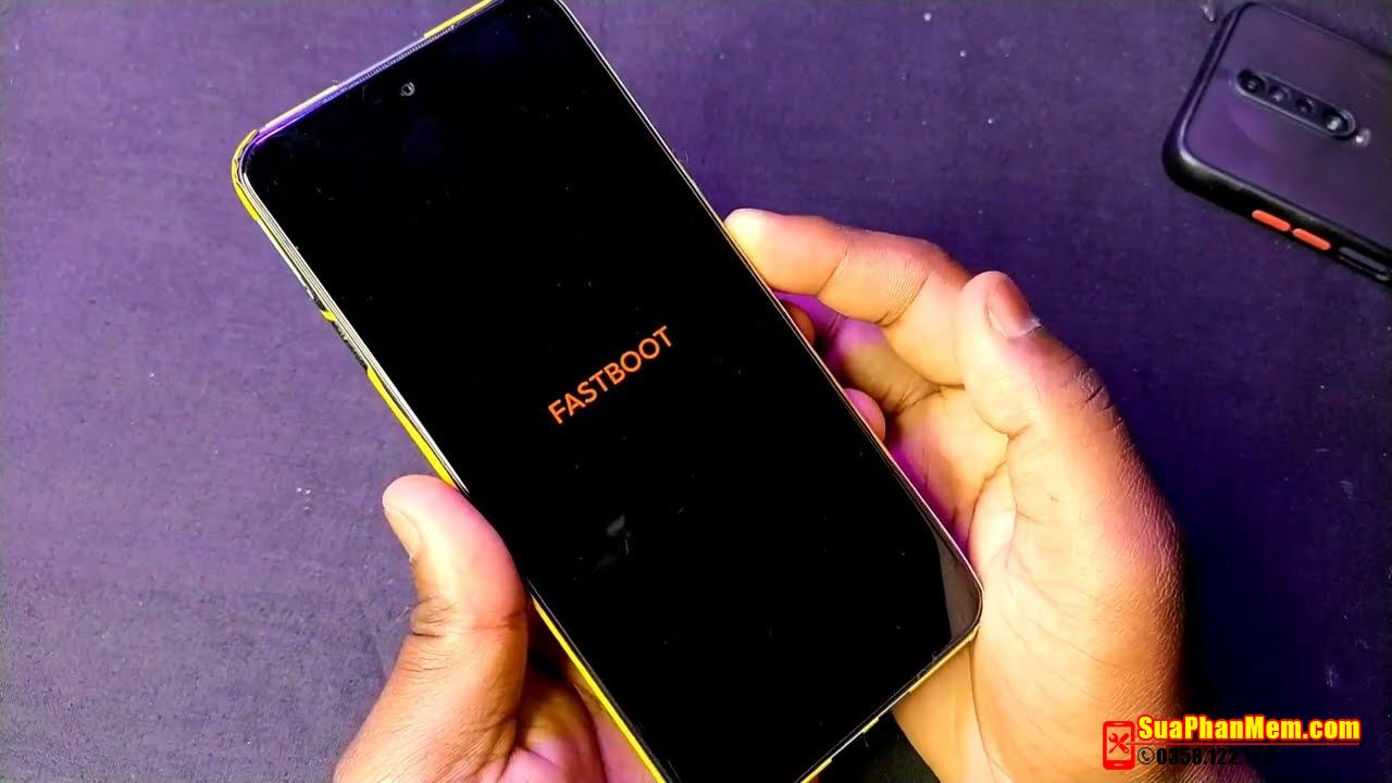 xiaomi redmi note 11 pro fastboot ne demek