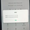 Oppo F11 imei null | CPH1911 mất imei repair OK