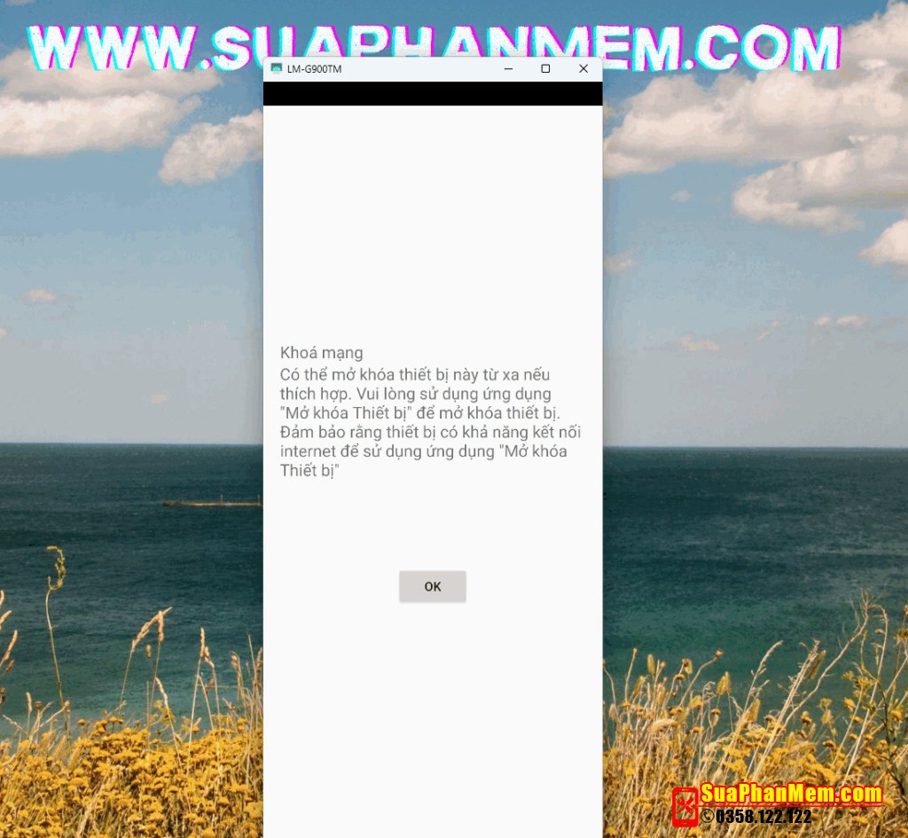 LG Velvet 5G G900TM mở mạng T-Mobile | Unlock network LG Velvet