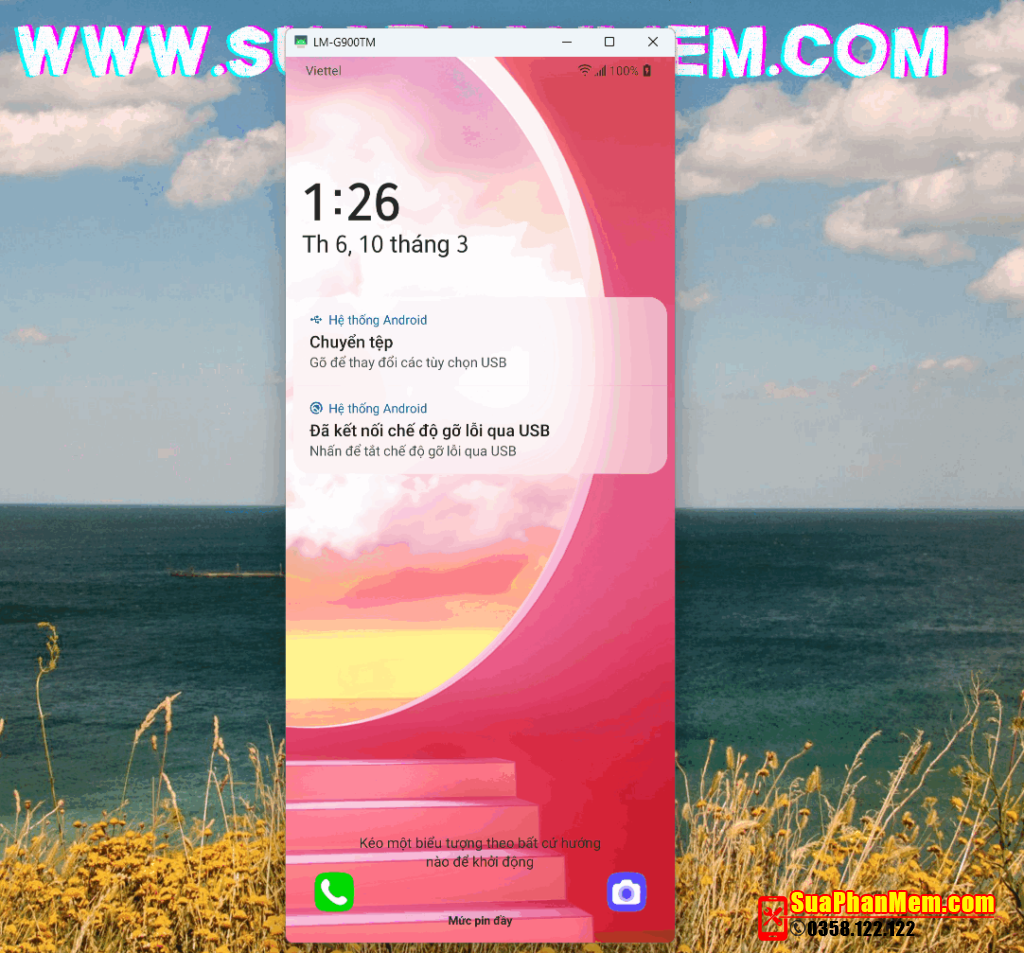 LG Velvet 5G G900TM mở mạng T-Mobile | Unlock network LG Velvet