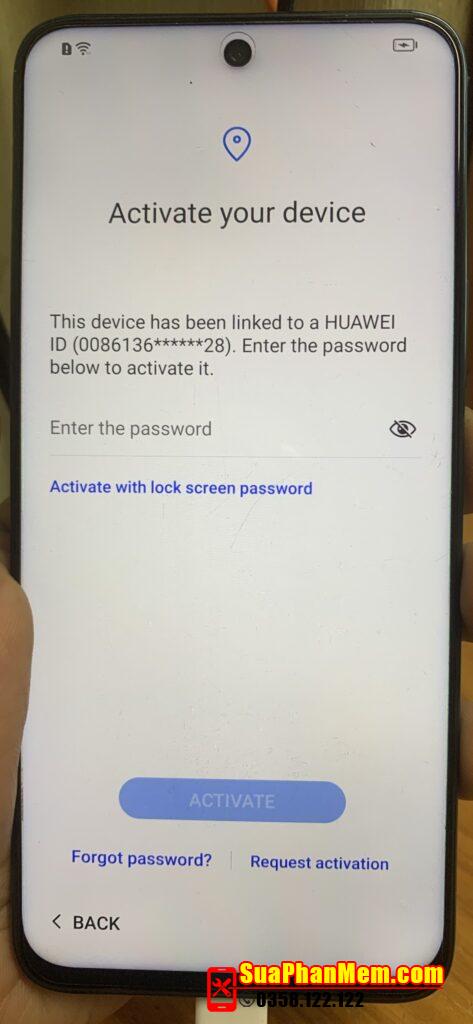 Xoá tài khoản Huawei ID NZONE S7 Pro | COCO-TN00 bypass account