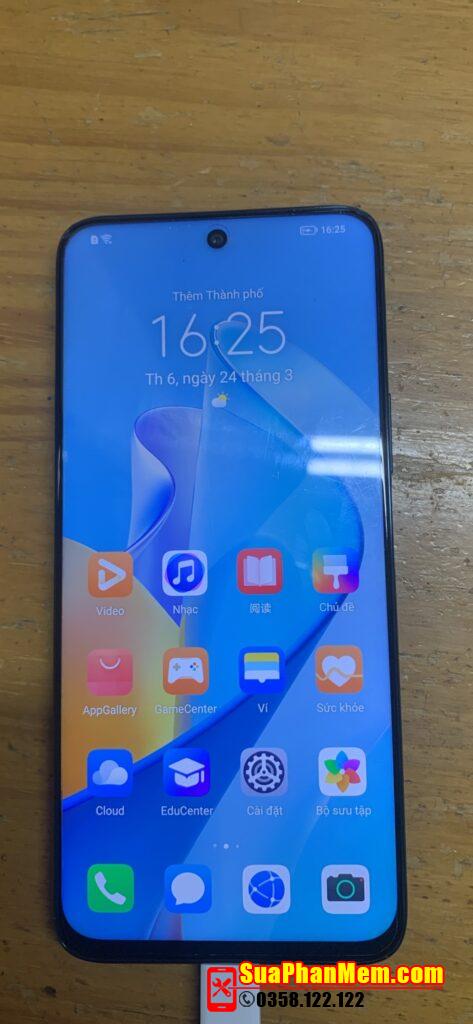 Xoá tài khoản Huawei ID NZONE S7 Pro | COCO-TN00 bypass account