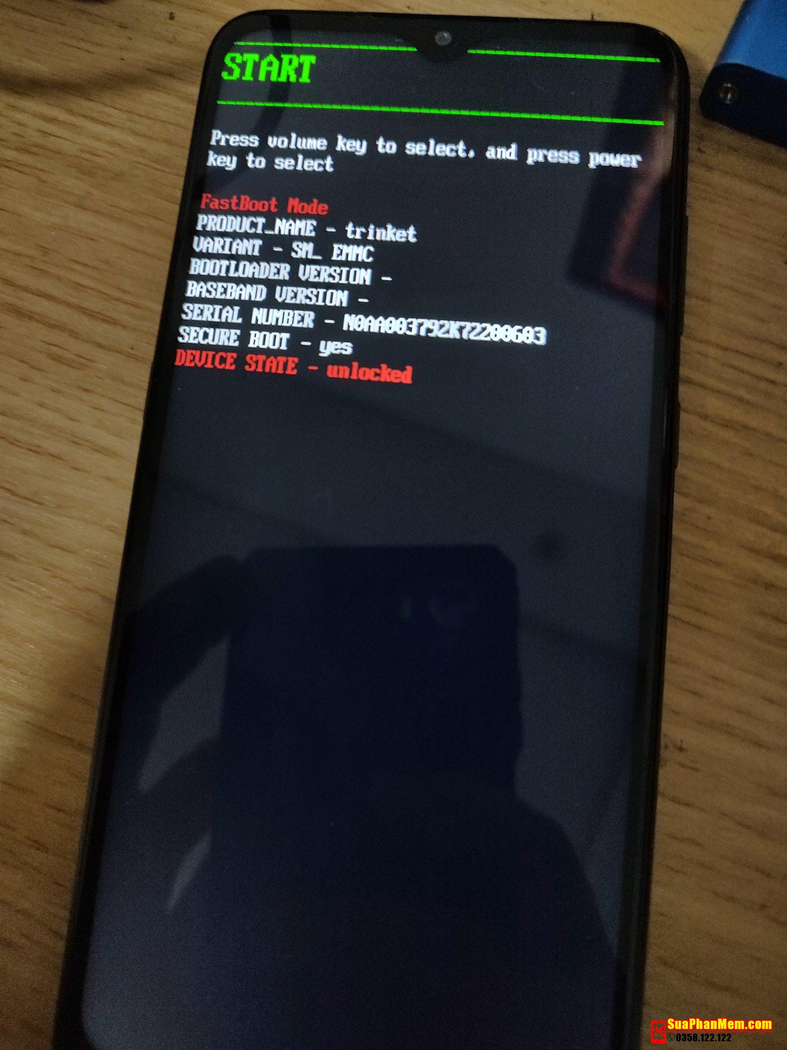Nokia 8.3 Treo Bootloader | Unbrick Nokia TA-1243 Fastboot Mode ...
