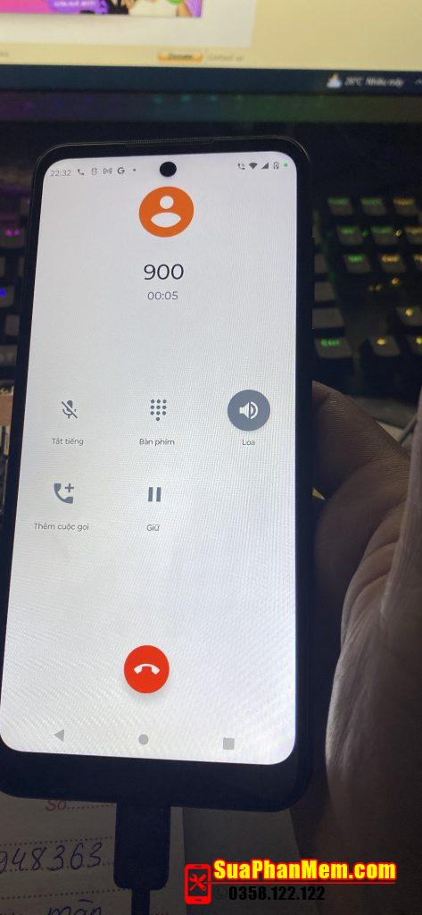 Mở khoá mạng Moto G Play 2023 | Unlock network Motorola XT2271-5