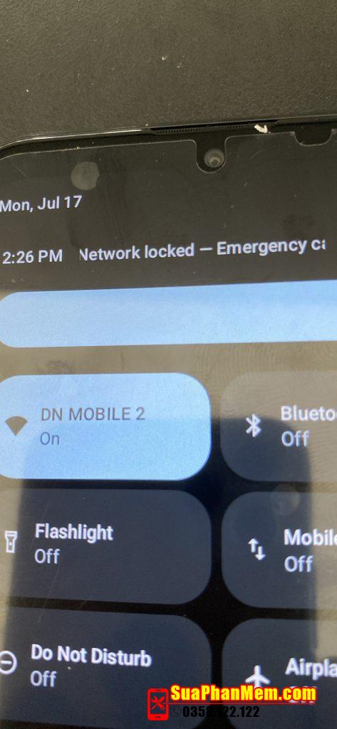 Mở mạng HotPepper HPPL60A | Unlock network Chilaca HPPL60A T-Mobile