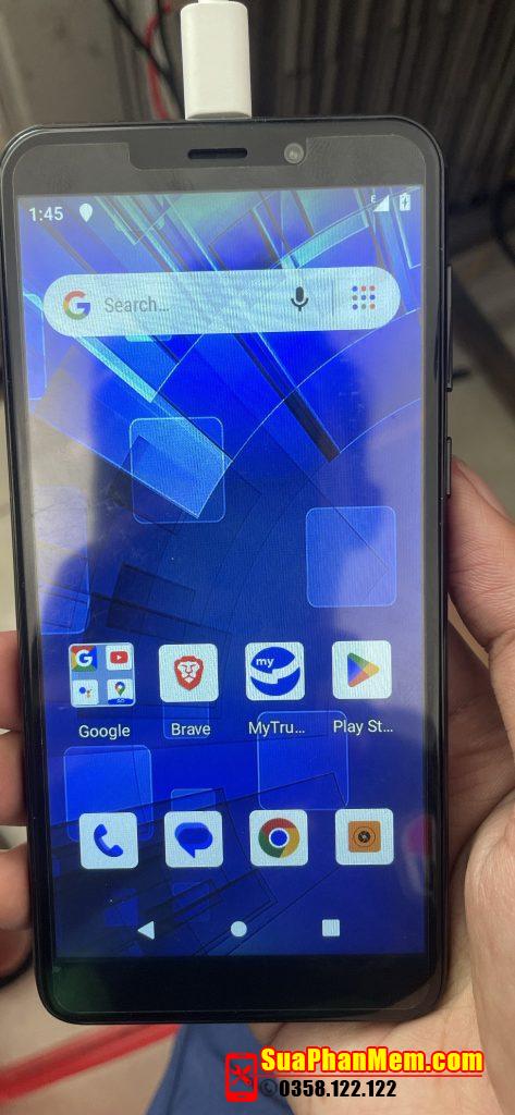 Stractus C5 Elite khoá mạng | Stractus C5 Elite unlock network