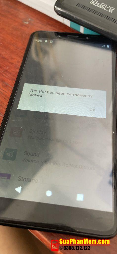 Stractus C5 Elite khoá mạng | Stractus C5 Elite unlock network