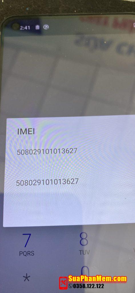 Redmi Note 9 NV data is corrupted | Xiaomi merlin repair imei