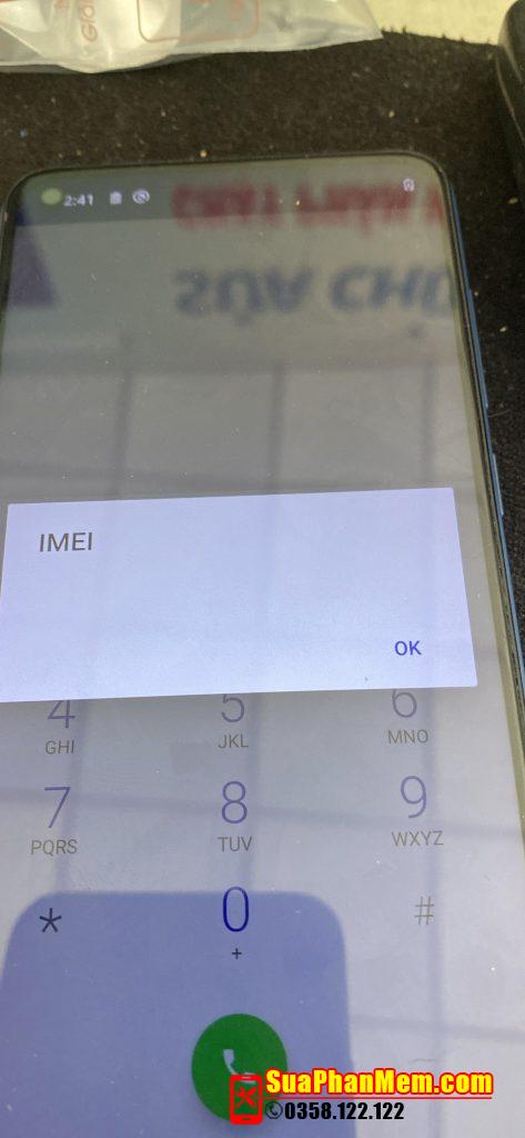 Redmi Note 9 NV data is corrupted | Xiaomi merlin repair imei