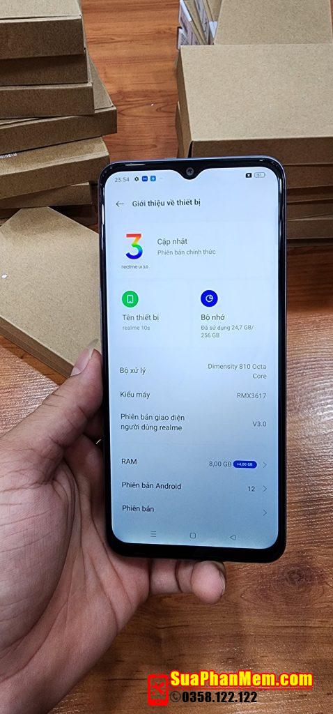 Realme 10s up rom quốc tế full CH Play | RMX3617 convert global