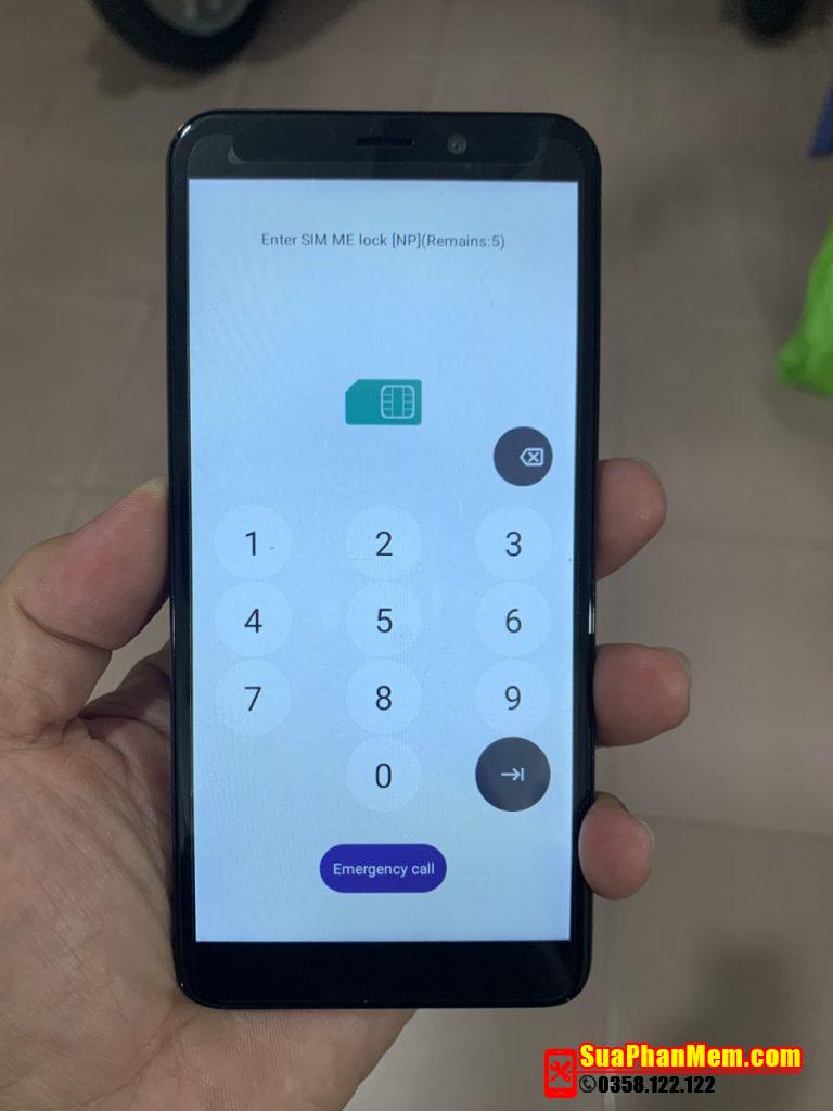 Stratus C7 mở mạng | Unlock network Cloud Mobile