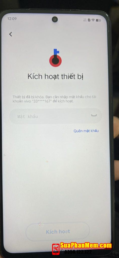 Vivo IQOO Z5 xoá ID | PD2148 Vivo cloud removal