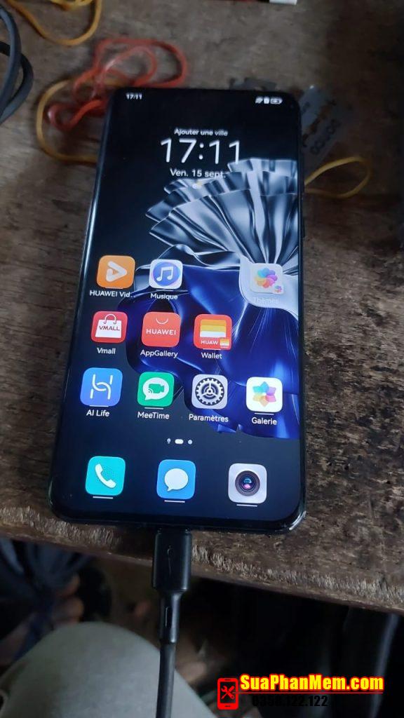 Huawei P60 remove ID | LNA-AL00 HWID & chip is damaged fix