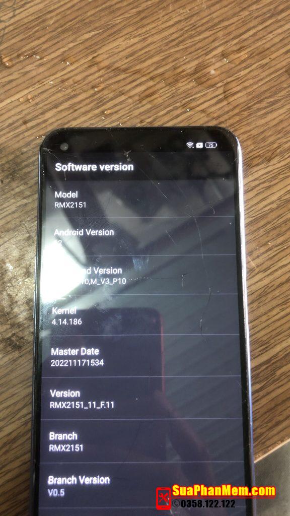 Bypass frp Realme 7 | RMX2151 xoá tài khoản Google