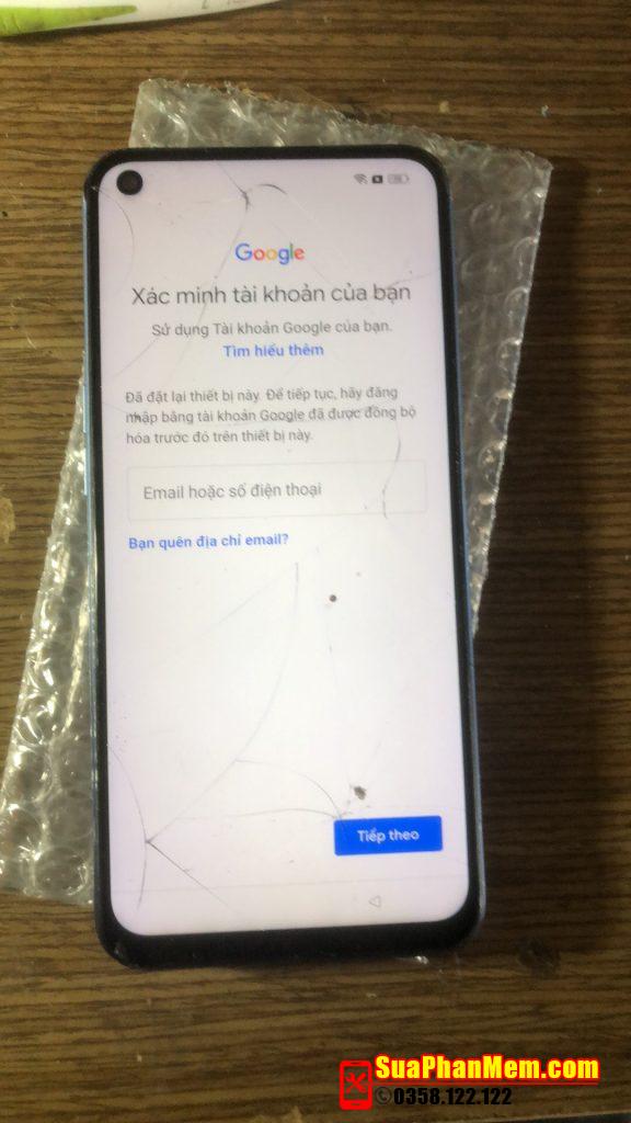Bypass frp Realme 7 | RMX2151 xoá tài khoản Google