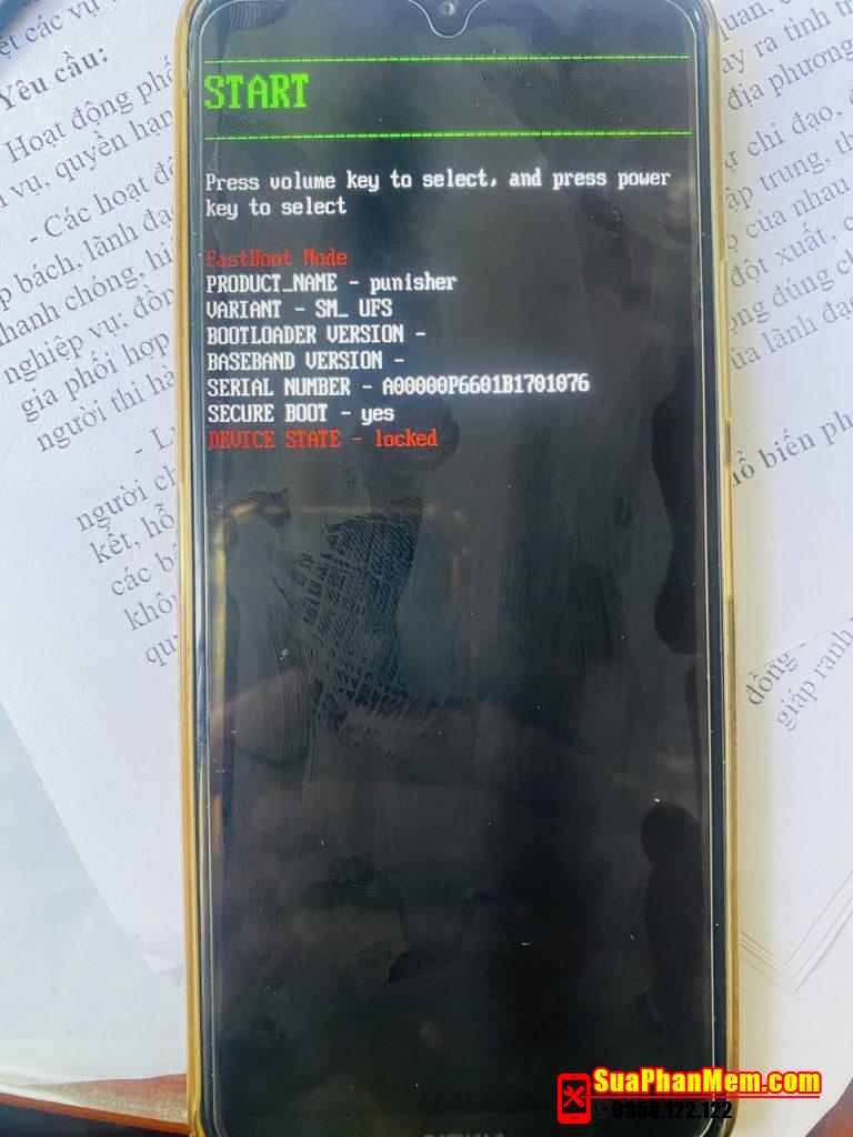 Up rom Nokia G50 treo logo fastboot unbrick