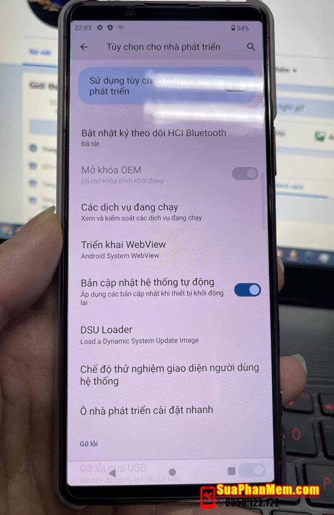 Unlock bootloader Sony 5 Mark 1 | Xperia 5m1 UBL OK