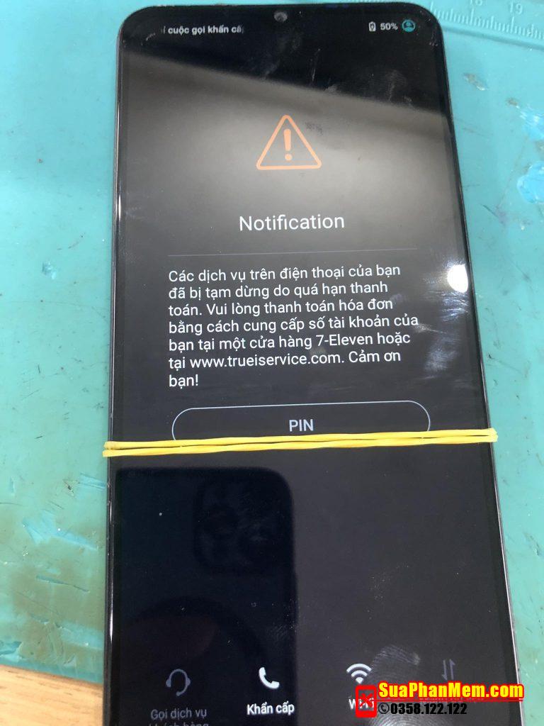 Vivo Y12s xoá MDM unlock sim mở mạng