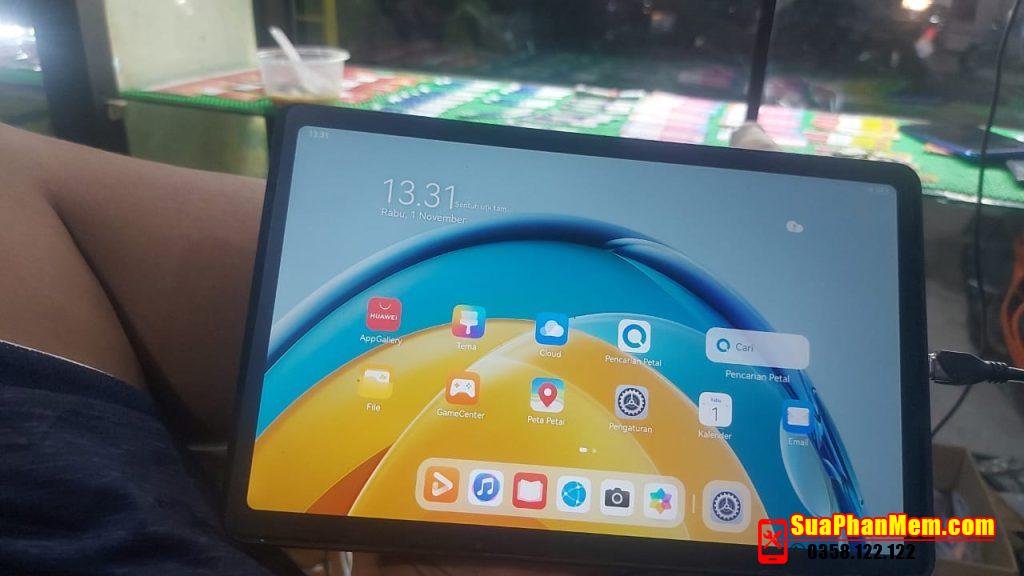 HUAWEI MatePad SE 10.4 xoá tài khoản ID | AGS5-W09 HWID Removed