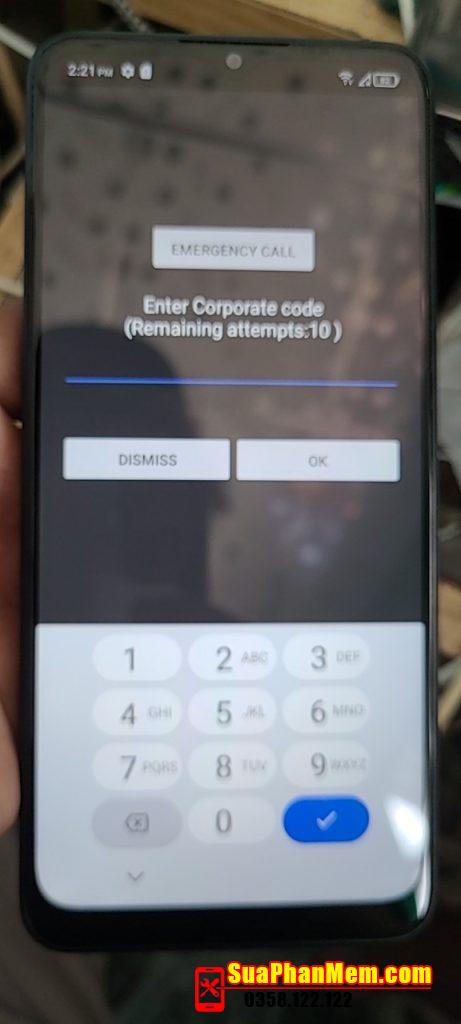 Mở mạng TCL 20XE | TCL 5078Z code unlock sim