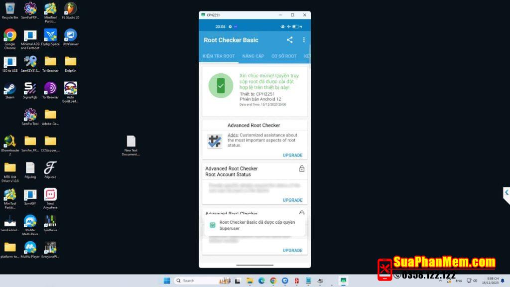 Root Oppo Reno 6 5G | CPH2251 unlock bootloader magisk manager