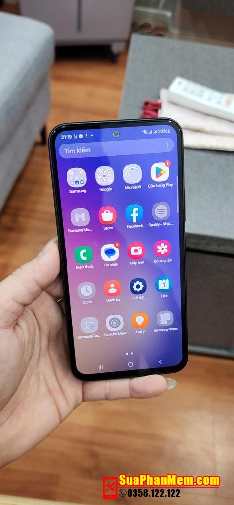 Xoá Grab Samsung A54 trả góp | Thanh toán cước Galaxy A546E