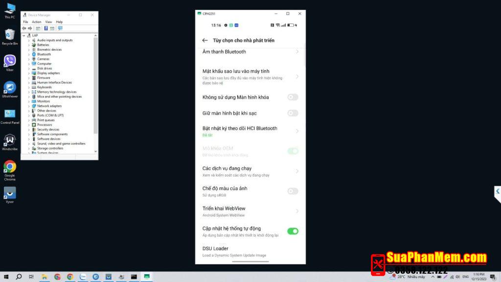 Root Oppo Reno 6 5G | CPH2251 unlock bootloader magisk manager