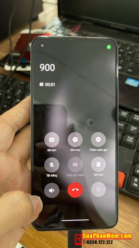 Realme 11 5G RMX3751 unlock sim mở mạng