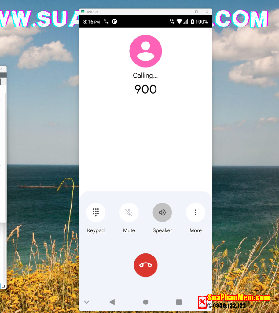 Optus P650 2021 mua code mở khoá mạng unlock thành công