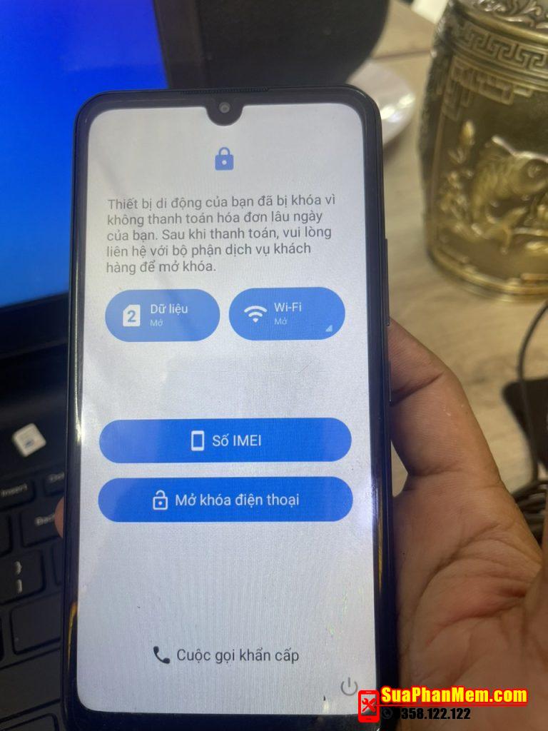 ZTE A33s mở mạng | Unlock network Knox Viettel